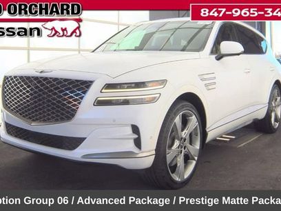Used 2023 Genesis GV80 3.5T w/ Prestige Matte Package