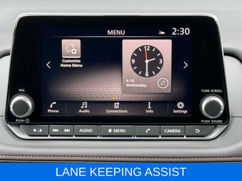 Used 2026 Nissan Rogue SV AWD/4WD image 19