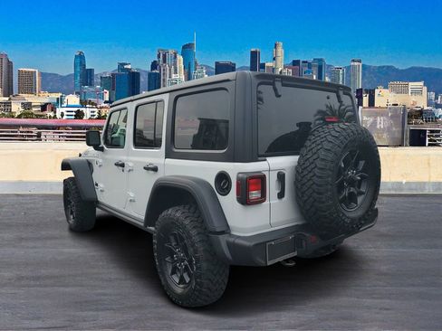 New 2026 Jeep Wrangler Willys image 5