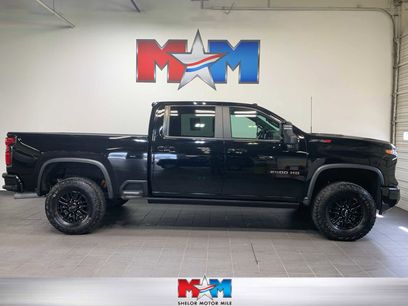 Used 2024 Chevrolet Silverado 2500 ZR2 w/ Technology Package