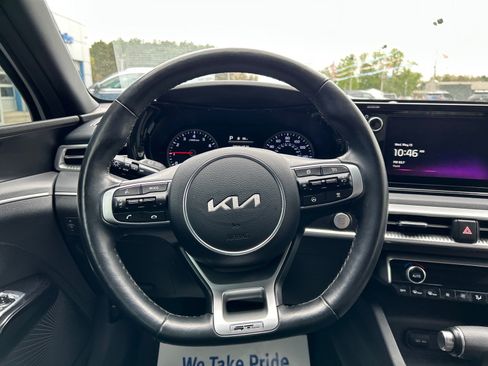 Used 2024 Kia K5 GT-Line w/ GT-Line Premium Package AWD/4WD image 12