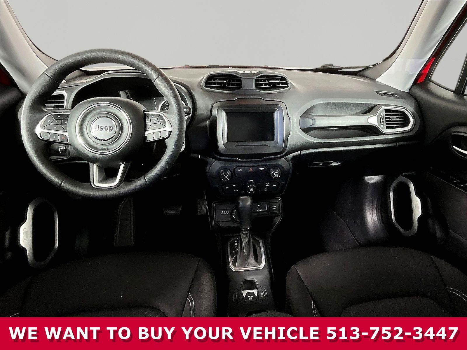 Used 2020 Jeep Renegade Sport AWD/4WD image 7