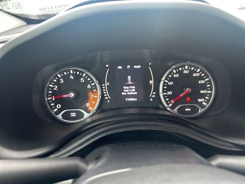 Used 2016 Jeep Renegade Latitude w/ Advanced Technology Group image 8