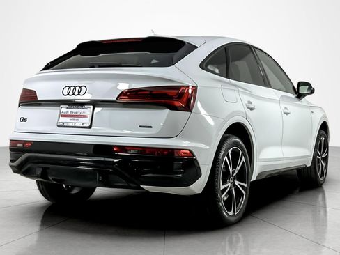 Used 2025 Audi Q5 2.0T Premium Plus w/ Premium Plus Package image 5