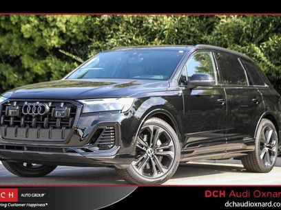 New 2026 Audi Q7 3.0T Prestige