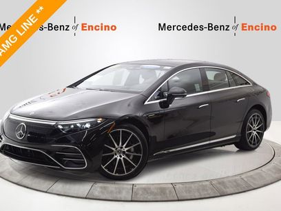 Used 2023 Mercedes-Benz EQS 580 4MATIC Sedan
