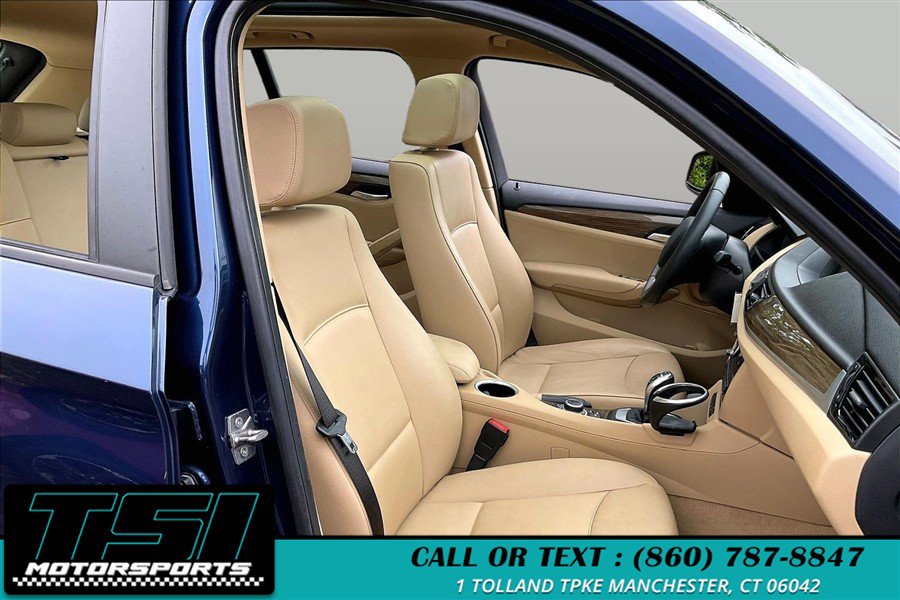 Used 2015 BMW X1 xDrive28i AWD/4WD image 7
