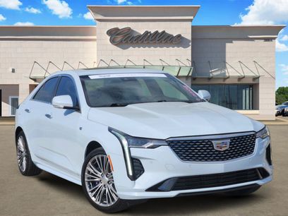 Certified 2022 Cadillac CT4 Premium Luxury