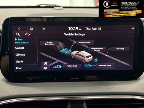 Used 2023 Hyundai Santa Fe SEL image 43