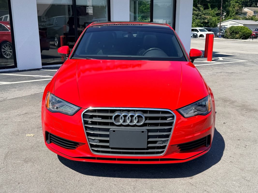 Used 2016 Audi A3 2.0T Premium Plus w/ Technology Package AWD/4WD image 9