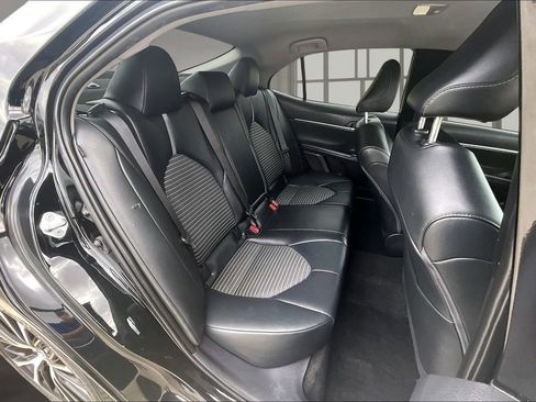 Used 2023 Toyota Camry SE FWD image 25