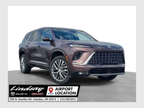 New 2026 Buick Enclave Avenir w/ Super Cruise Package FWD image 1