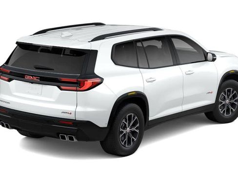 New 2026 GMC Acadia AT4 w/ LPO, Floor Liner Package image 29