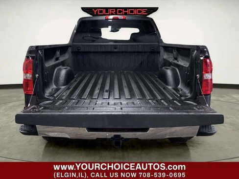 Used 2014 GMC Sierra 1500 SLT w/ SLT Crew Cab Value Package image 5