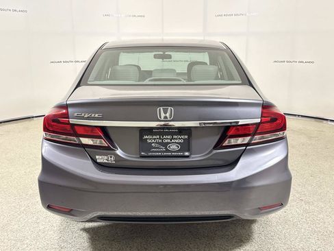 Used 2015 Honda Civic EX-L image 4