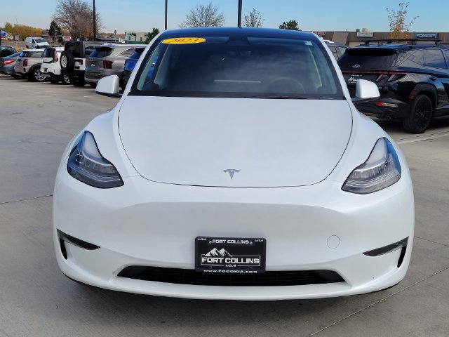 Used 2023 Tesla Model Y Long Range AWD/4WD image 8