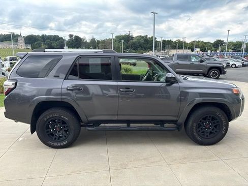 Used 2023 Toyota 4Runner SR5 RWD image 8