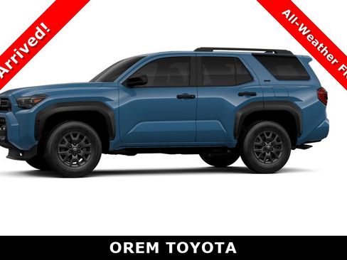 New 2026 Toyota 4Runner SR5 AWD/4WD image 3