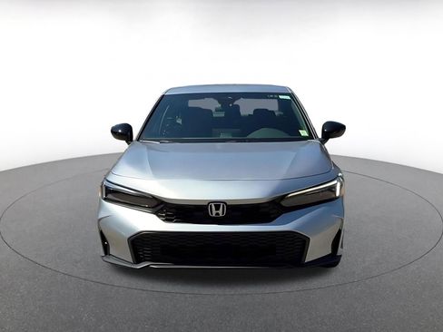 Used 2025 Honda Civic Sport image 4