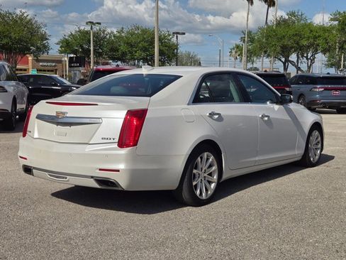 Used 2015 Cadillac CTS Luxury image 5