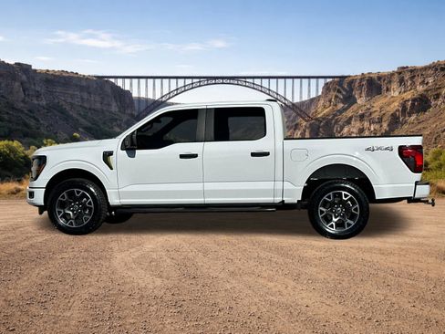 Used 2024 Ford F150 STX w/ Tow/Haul Package AWD/4WD image 6