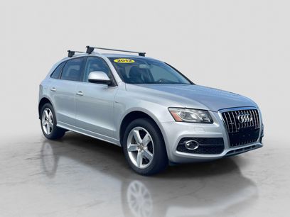 Used 2012 Audi Q5 3.2 Premium Plus
