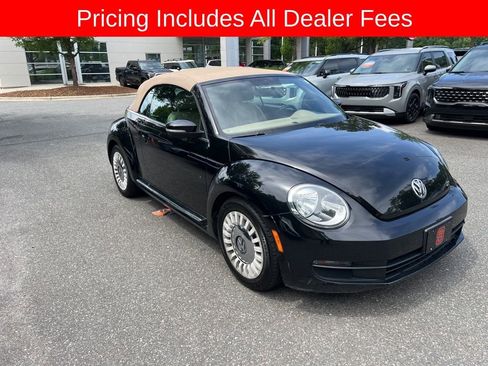 Used 2013 Volkswagen Beetle 2.5 FWD image 1