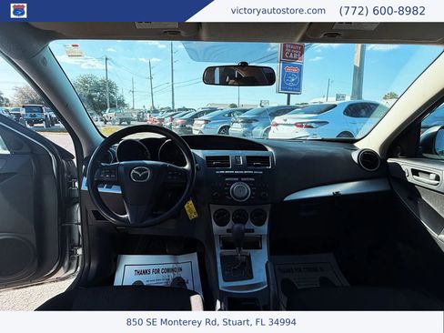 Used 2010 MAZDA MAZDA3 i Touring image 26