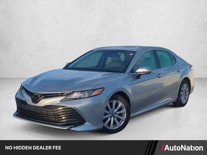 Used 2018 Toyota Camry LE
