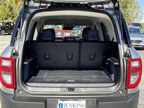 Used 2022 Ford Bronco Sport Outer Banks w/ Tech Package image 10