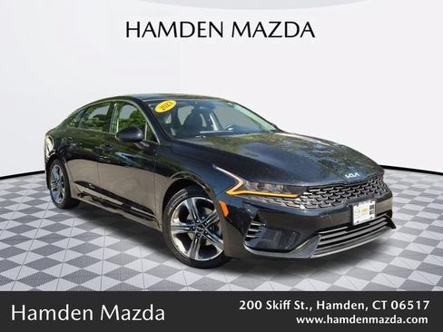 Used 2023 Kia K5 EX FWD image 1