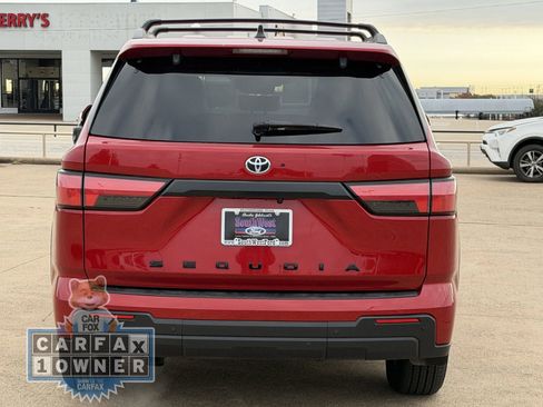 Used 2024 Toyota Sequoia SR5 image 5