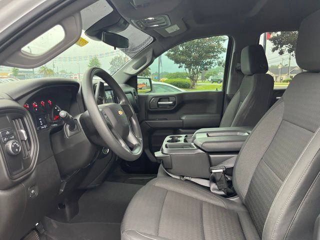 Used 2024 Chevrolet Silverado 1500 Custom RWD image 7