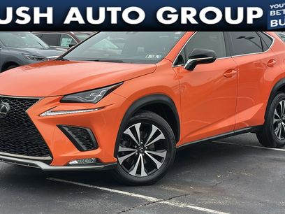 Used 2018 Lexus NX 300 F Sport