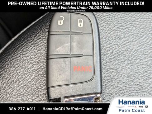 Used 2025 Jeep Compass Latitude AWD/4WD image 30