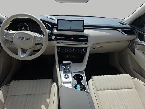 New 2026 Genesis G70 2.5T Prestige RWD image 11