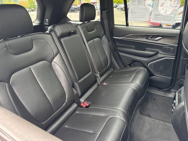 Used 2024 Jeep Grand Cherokee Limited 4xe AWD/4WD image 23