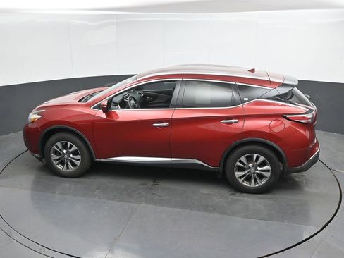 Used 2015 Nissan Murano SL AWD/4WD image 36
