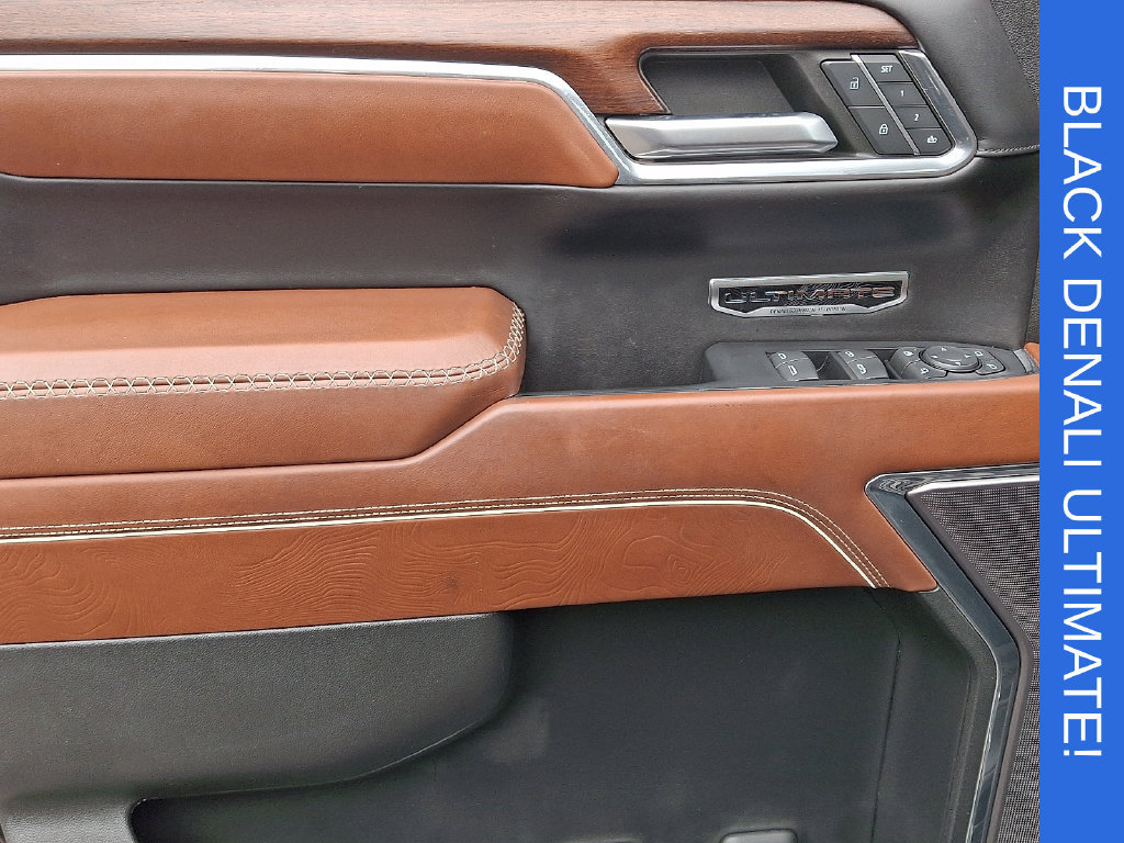 Certified 2023 GMC Sierra 1500 Denali Ultimate AWD/4WD image 12
