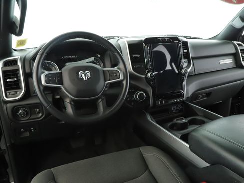 Used 2023 RAM 1500 Big Horn AWD/4WD image 2
