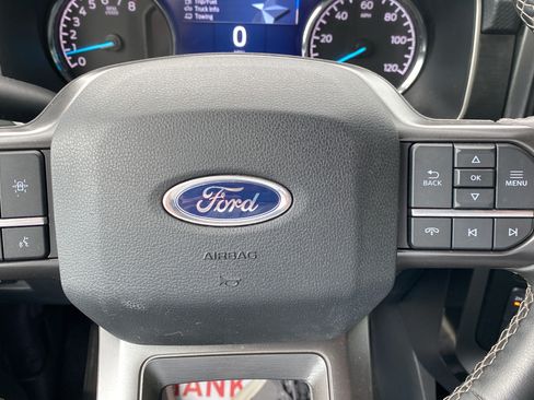 Certified 2023 Ford F150 XLT w/ Equipment Group 302A High AWD/4WD image 16