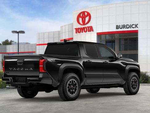New 2026 Toyota Tacoma TRD Off-Road AWD/4WD image 11