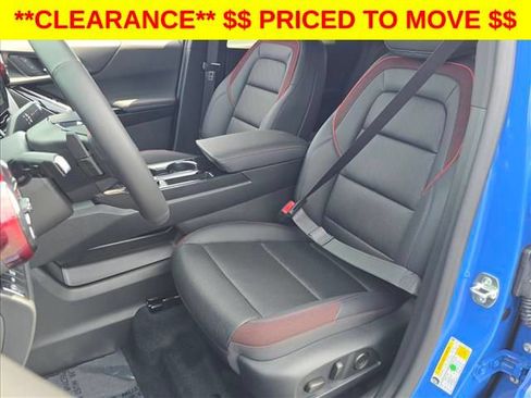 New 2026 Chevrolet Equinox RS w/ Convenience Package III AWD/4WD image 18