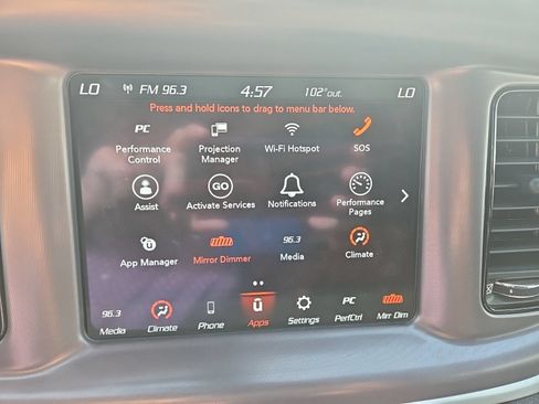 Used 2021 Dodge Charger R/T w/ Blacktop Package RWD image 14