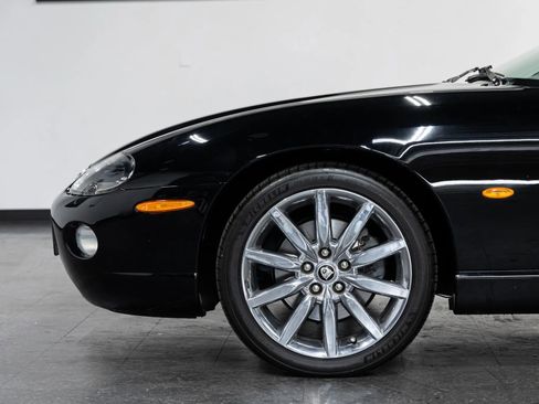Used 2006 Jaguar XK8 XK8 Victory Editon image 12