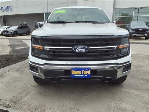 New 2024 Ford F150 XLT w/ Equipment Group 302A MID image 2