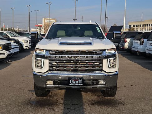 Used 2021 Chevrolet Silverado 3500 LTZ image 9