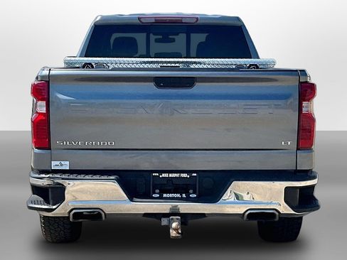 Used 2020 Chevrolet Silverado 1500 LT w/ All-Star Edition AWD/4WD image 4
