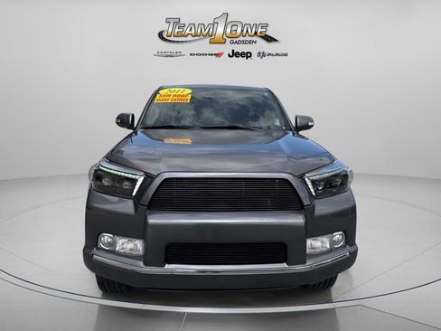 Used 2011 Toyota 4Runner SR5 w/ Premium Pkg w/Leather RWD image 2
