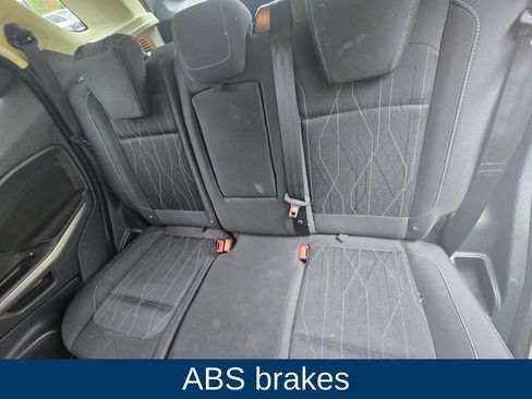 Used 2021 Ford EcoSport SE w/ SE Convenience Package AWD/4WD image 11